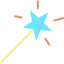 Magic wand Ikona 64x64