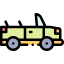 Convertible car icon 64x64