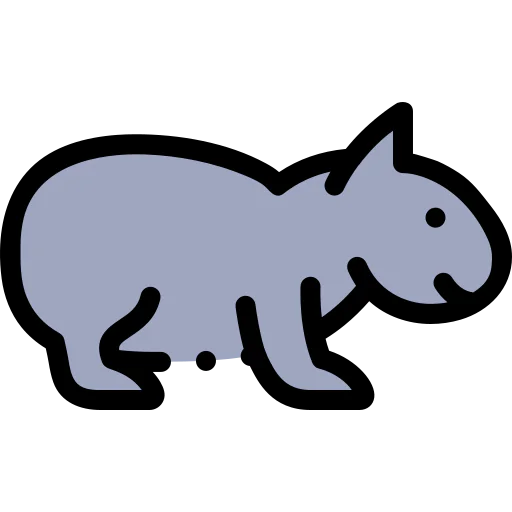 Wombat icon
