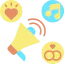 Announce icon 64x64