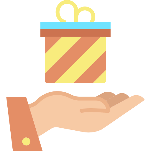 Hand icon