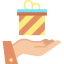 Hand icon 64x64