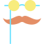 Carnival mask icon 64x64
