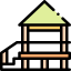 Bungalow icon 64x64