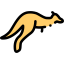 Kangaroo icon 64x64