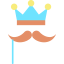 Carnival mask icon 64x64