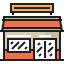 Supermarket icon 64x64