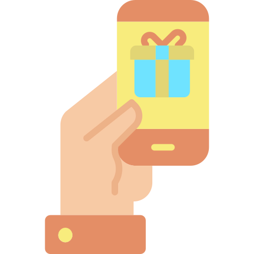 Receive icon