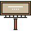 Billboard icon 64x64