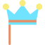 Carnival mask icon 64x64