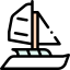 Catamaran icon 64x64
