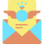 Wedding invitation icon 64x64