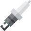 Spark plug icon 64x64
