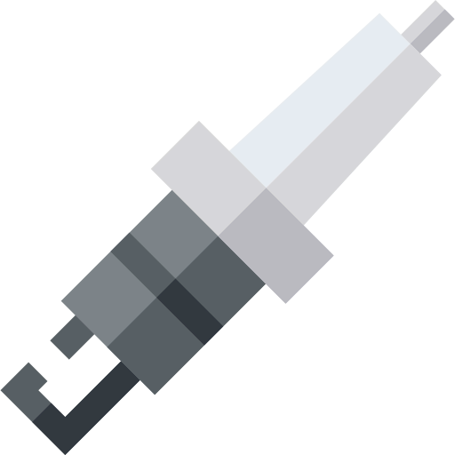 Spark plug icon