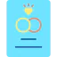 Wedding invitation icon 64x64
