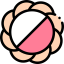 Neenish tart icon 64x64