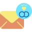 Wedding invitation icon 64x64