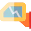 Rearview mirror icon 64x64