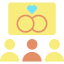 Wedding video icon 64x64