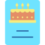 Greeting card icon 64x64