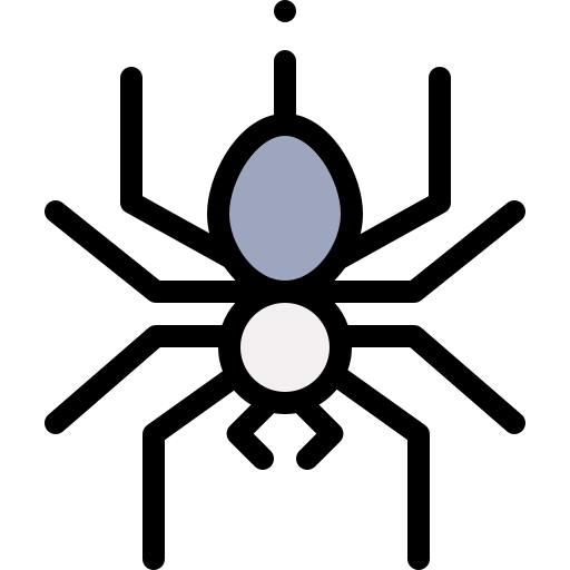 Spider icon