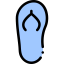 Slippers icon 64x64
