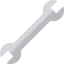 Adjustable wrench ícone 64x64