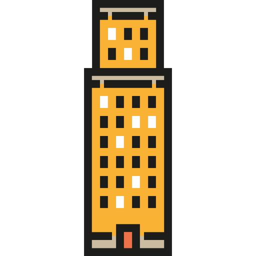 Skyscraper icon