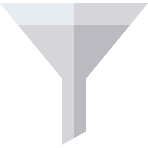 Funnel icon