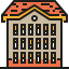 Apartments icon 64x64