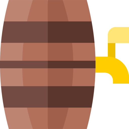 Barrel icon