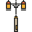 Street light icon 64x64