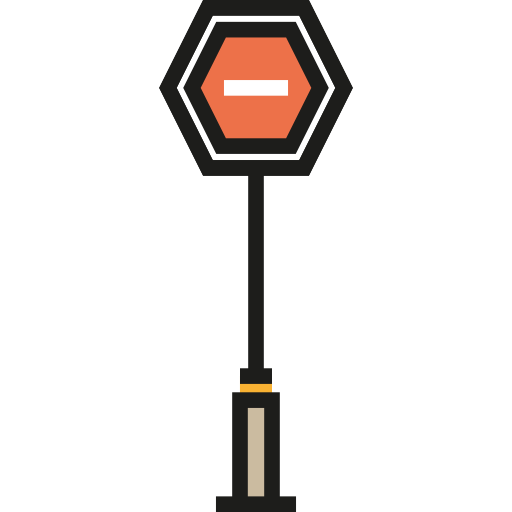 Stop icon