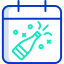 Calendar icon 64x64