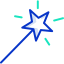 Magic wand Ikona 64x64