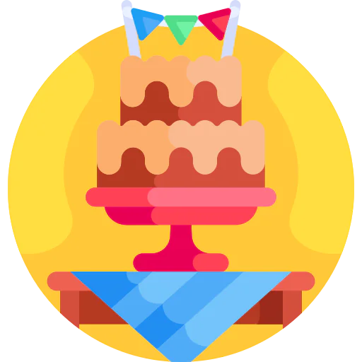 Cake Ikona