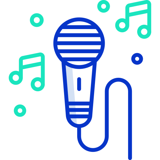 Microphone icon