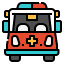 Ambulance icon 64x64