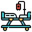 Bed icon 64x64