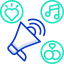 Announce icon 64x64