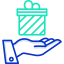 Hand icon 64x64