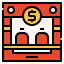 Cash counter 상 64x64