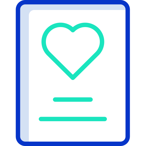 Invitation icon