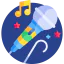 Microphone Ikona 64x64