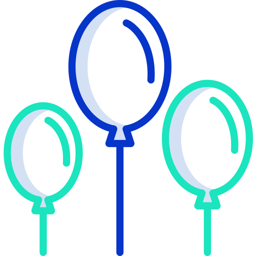 Balloons icon