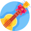 Guitar Ikona 64x64