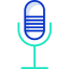 Microphone icon 64x64