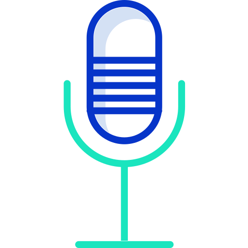 Microphone icon