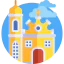 Church Ikona 64x64