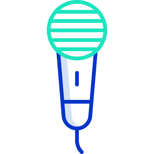 Microphone icon